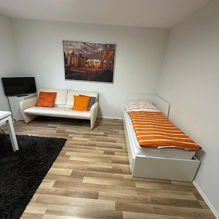 Ferienwohnung Am Waldrand Obernhain 外观 照片