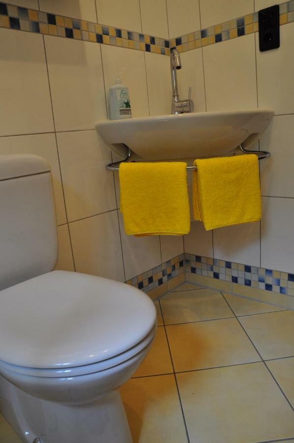 Ferienwohnung Am Waldrand Obernhain 外观 照片