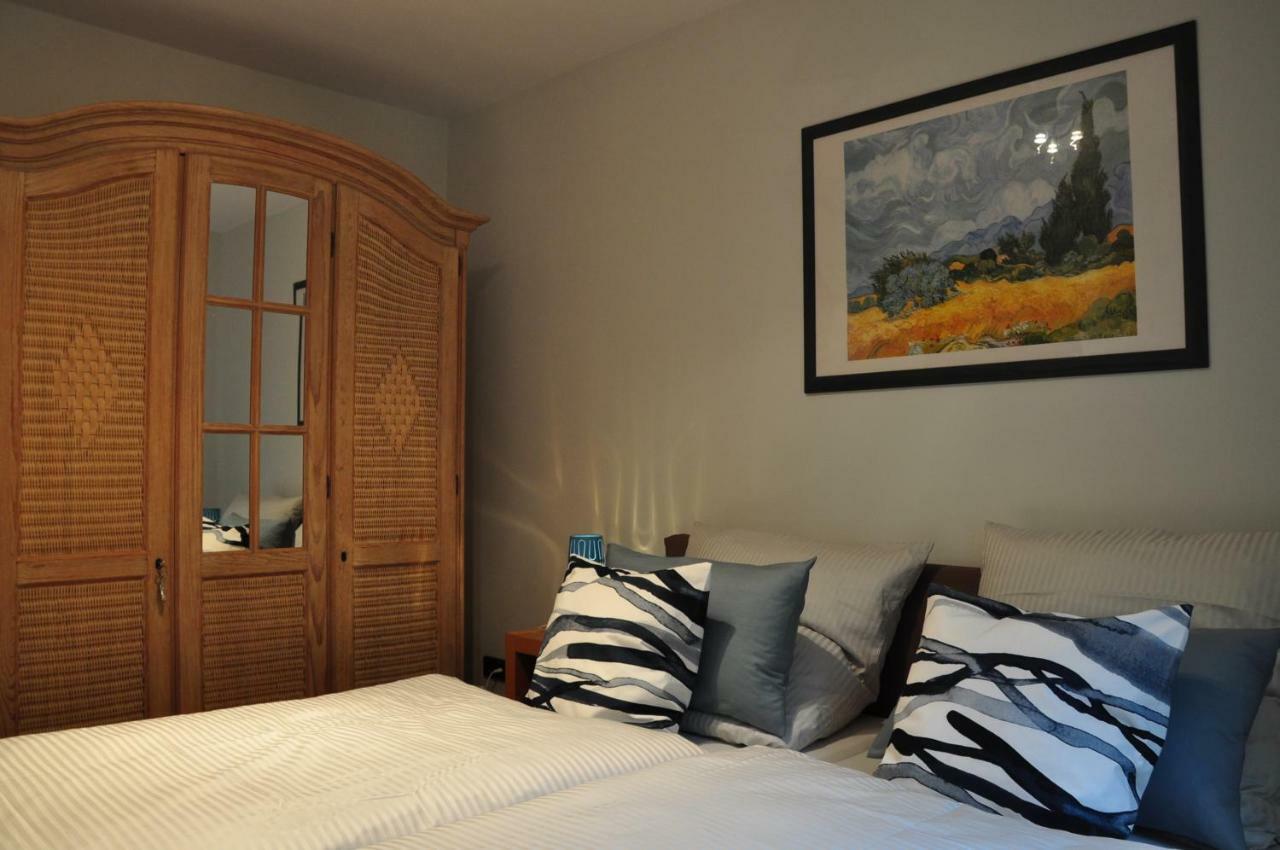Ferienwohnung Am Waldrand Obernhain 外观 照片