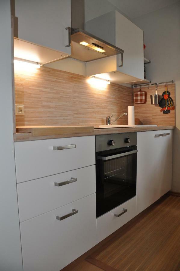 Ferienwohnung Am Waldrand Obernhain 外观 照片